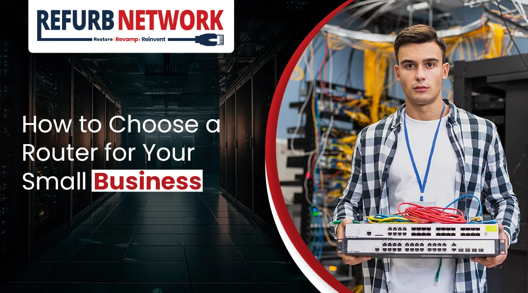 How to Choose a Router for Your Small Business
