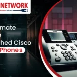 Cisco 6800 IP Phone