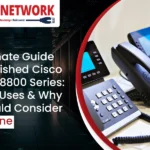 Cisco 8800 IP Phone