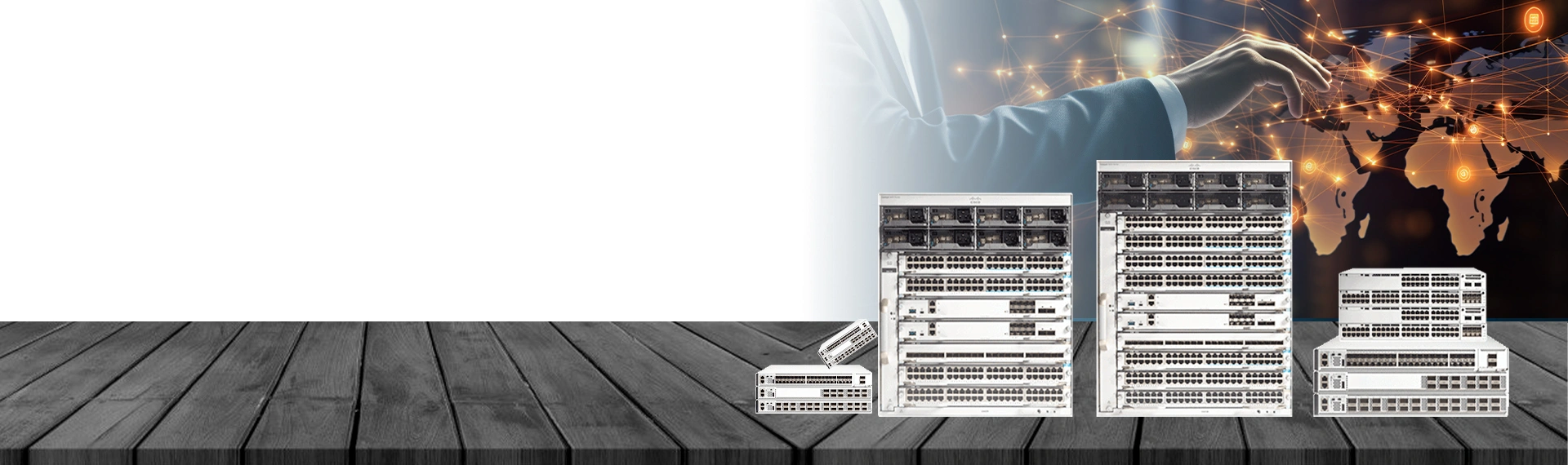 Cisco Catalyst 9k Series
